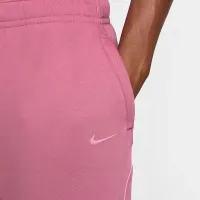 Nike NOCTA NOCTA Fleece CS Open-Hem Sweatpants Pink
