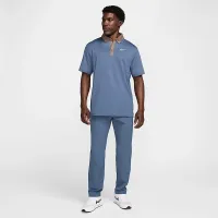 Nike Tour чоловічі Dri-FIT для гольфу Polo блакитний