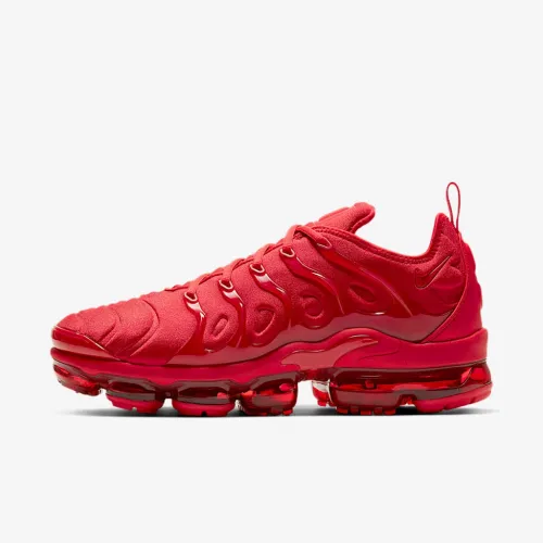 Nike Air VaporMax Plus чоловічі Shoe колір червоний