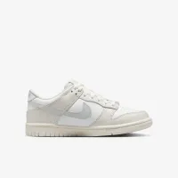 Nike Dunk Low Big дитячі Кросівки колір білий