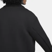 Nike Sportswear Tech Fleece Reimagined мужские Loose Fit Trench Coat цвет черный