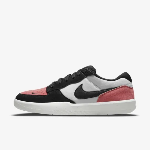 Nike SB Force 58 Skate Shoe Pink
