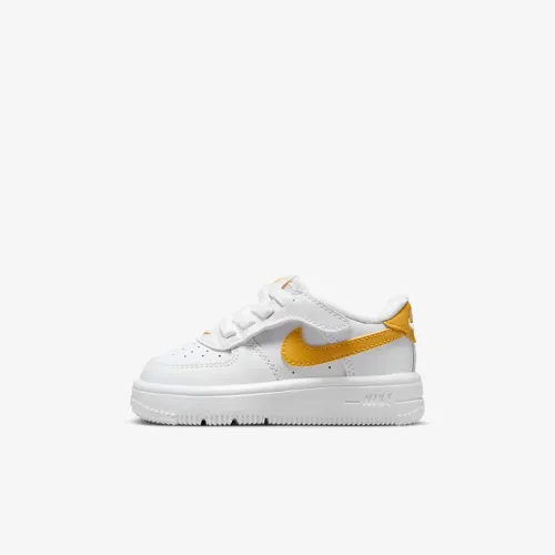 Nike Force 1 Low EasyOn Baby/Toddler Кроссовки цвет белый