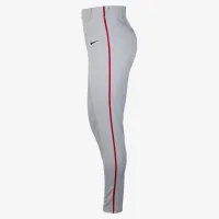 Nike Vapor Select чоловічі Piped Baseball Pants колір сірий