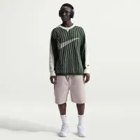 Nike Sportswear Club чоловічі Jersey Sweater колір зелений