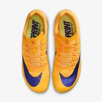 Nike Zoom Rival Sprint Track & Field Sprinting Spikes Yellow