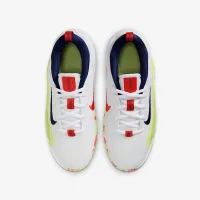 Nike IsoFly Big дитячі баскетбольні Кросівки колір білий
