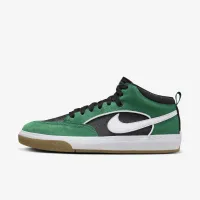 Nike SB React Leo Skate Кроссовки цвет зеленый