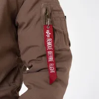 Куртка Alpha Industries N3B Expedition Parka 108112183 - коричнева