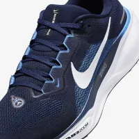 Nike Pegasus 41 NFL Tennessee Titans чоловічі Road Running Кросівки блакитний