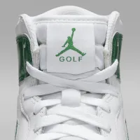 Nike Air Jordan I High G чоловічі для гольфу Кросівки колір білий