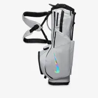 Nike Air Hybrid 2 для гольфа сумка цвет серый