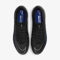 Nike Mercurial Vapor 15 Pro Firm-Ground Low-Top футбольні бутси колір чорний