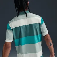 Nike Victory+ чоловічі Dri-FIT для гольфу Polo колір зелений
