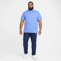 NikeCourt Dri-FIT мужские Tennis Polo синий