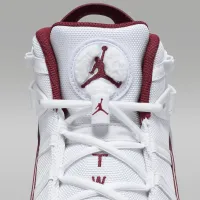 Nike Jordan 6 Rings чоловічі Кросівки колір білий