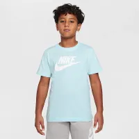 Nike Sportswear Big дитячі футболка блакитний