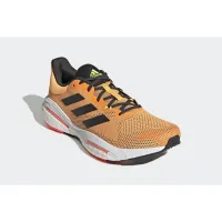 Кроссовки adidas Solarglide 5 GX5470 - Оранжевые