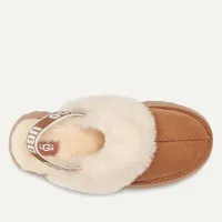 Кроссовки Ugg W Funkette 1113474-CHE - Бежевые