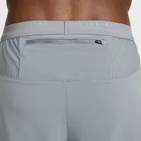 Nike Stride чоловічі Dri-FIT Woven Running Pants колір сірий