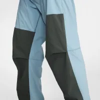 Nike Tech чоловічі Woven оверсайз Pants блакитний