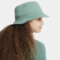 Nike Apex дитячі Futura Bucket Hat колір зелений