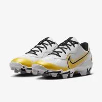 Nike Alpha Huarache 4 Keystone мужские бейсбольные бутсы цвет белый