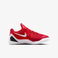 Nike Kobe IX Big дитячі баскетбольні Кросівки колір червоний