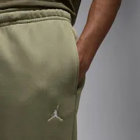 Nike Jordan Brooklyn Fleece чоловічі Pants колір коричневий