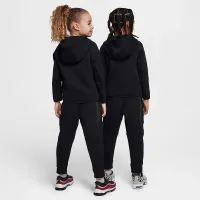 Nike Sportswear Little детские Tech Fleece 2-Piece Full-Zip набор цвет черный