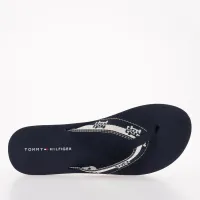 Japonki Tommy Hilfiger Colorblock Webbing FW0FW07144-DW6 - Cиний