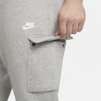 Штаны Nike Sportswear Club Fleece CD3129-063 - Серые