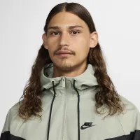 Nike Sportswear Windrunner мужские Hooded Куртка цвет черный