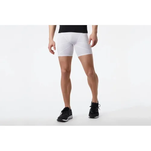 Шорти New Balance MS231673WT - Білі