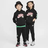 Nike Step Up Your Game Little детские 2-Piece Fleece набор цвет черный