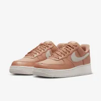Nike Air Force 1 '07 LX NBHD чоловічі Кросівки колір коричневий