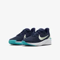 Nike Star Runner 4 Big дитячі Road Running Кросівки блакитний