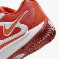 Nike KD17 баскетбольные Кроссовки Orange