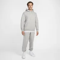 Nike Standard Issue мужские Dri-FIT Pullover баскетбольные Толстовка с капюшоном цвет серый