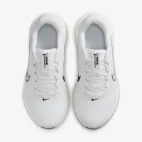 Nike Downshifter 13 женская Road Running Кроссовки (Extra Wide) цвет белый