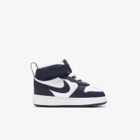 Nike Court Borough Mid 2 Baby/Toddler Кросівки колір білий