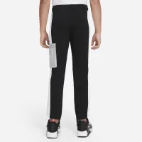 Nike Sportswear Heritage Little дитячі Pants колір чорний