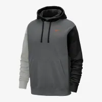 Florida Club Fleece чоловічі Nike College Толстовка з капюшоном колір сірий