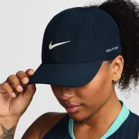 Nike Dri-FIT ADV Club Unstructuцвет красный Tennis Cap синий