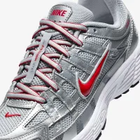 Nike P-6000 Big детские Кроссовки цвет серый