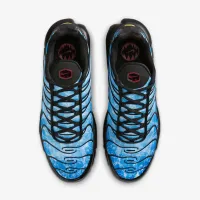 Nike Air Max Plus мужские Кроссовки цвет черный