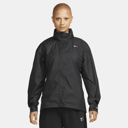 Nike Fast Repel жіноча Running Куртка колір чорний