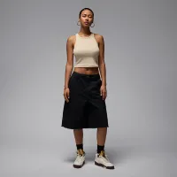 Nike Jordan Essentials женская Tank цвет коричневый