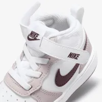 Nike Court Borough Mid 2 Baby/Toddler Кросівки колір білий