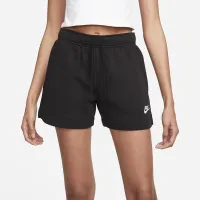 Nike Sportswear Club Fleece женская Mid-Rise шорты цвет черный
